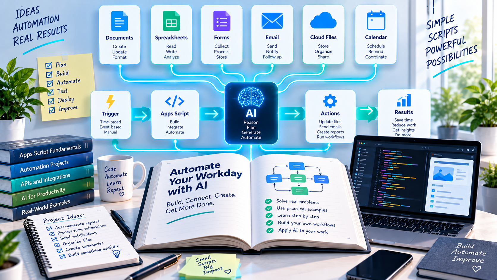 Software idea becoming a focused feature plan